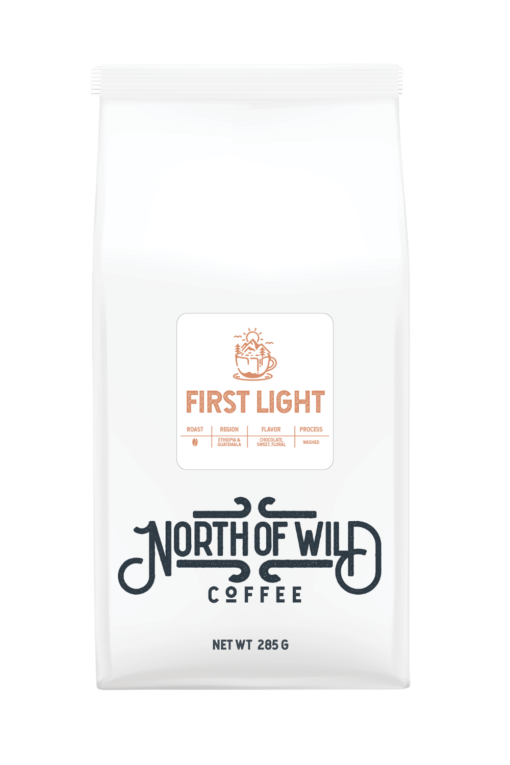 【希少】TLGF 河原光 RAW FUDGE／SOFT CORE vol.01 First Light – North of Wild Coffee