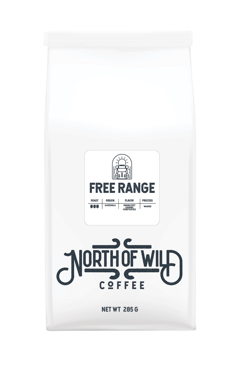 Free Range – North of Wild Coffee