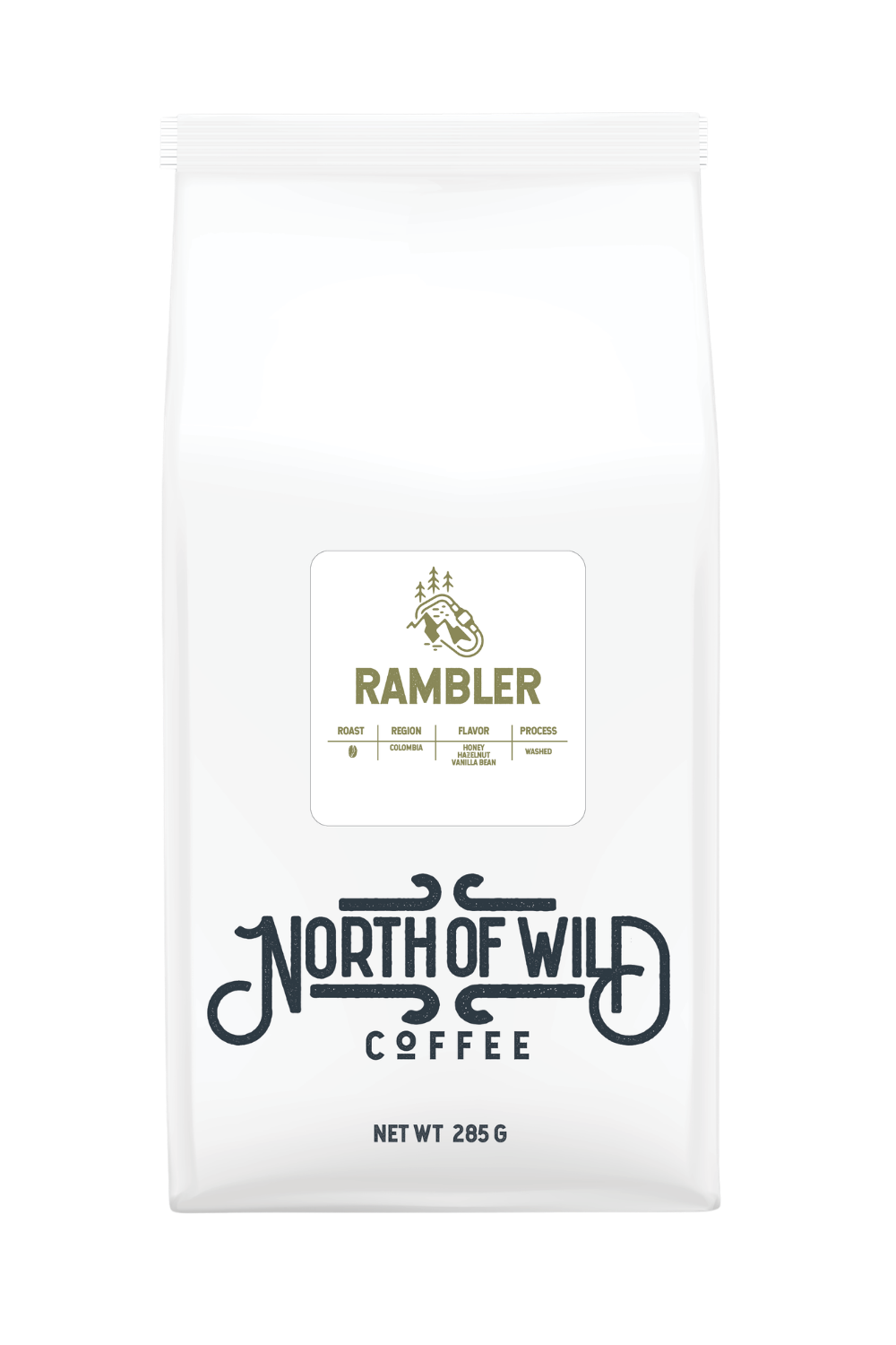 Rambler coffee bag