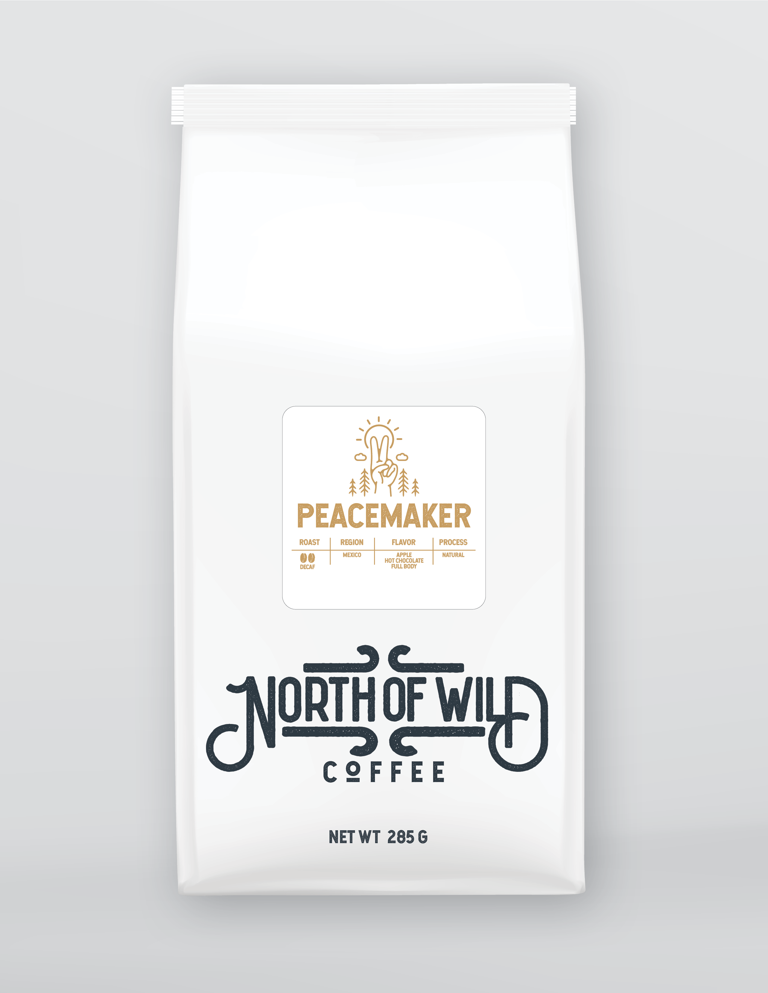 Decaf coffee shipped to me 